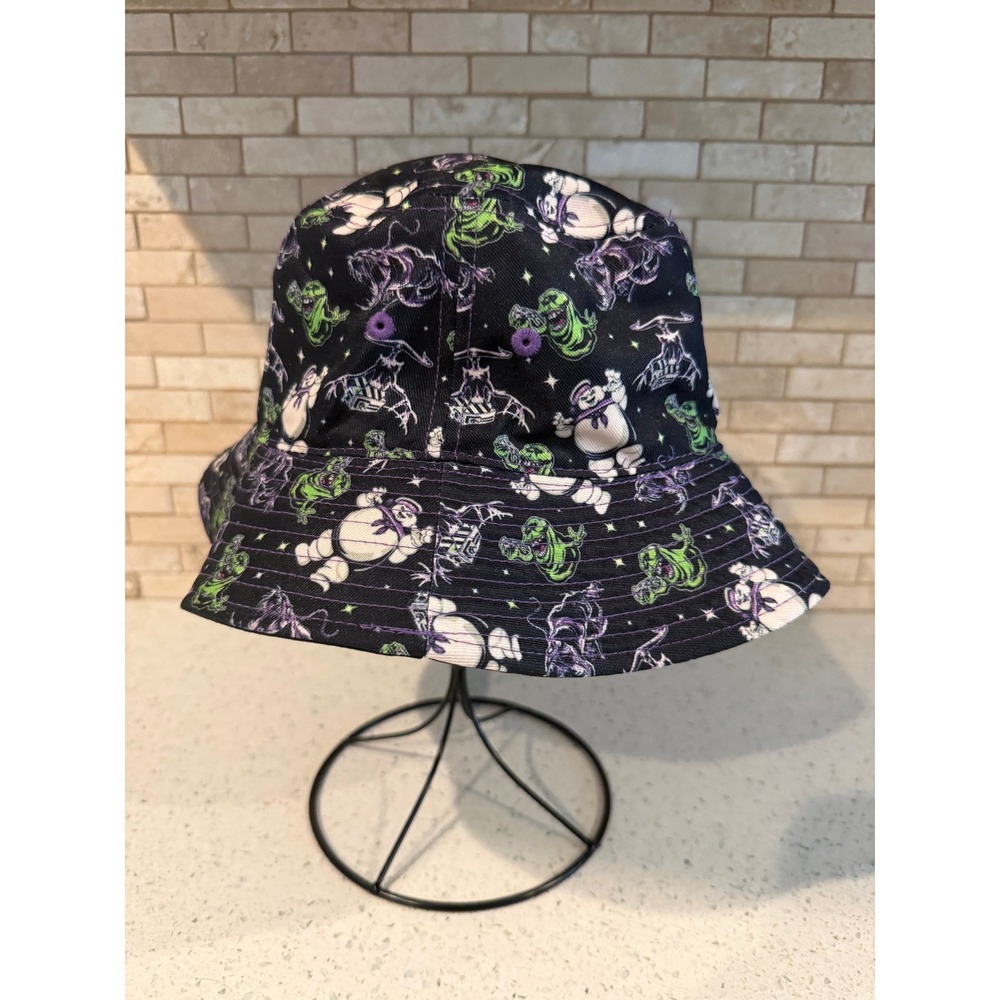 Universal Halloween Horror Nights 2024 Ghostbusters Bucket Hat